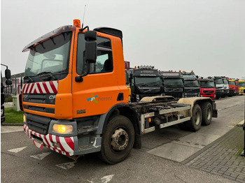 驾驶室底盘卡车 DAF CF 75 310