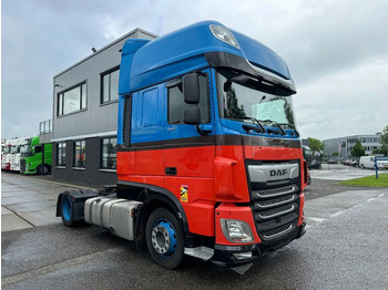 牵引车 DAF XF 450 4X2 LOW DECK EURO 6：图3