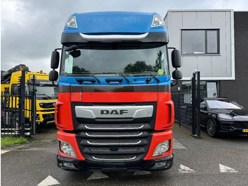 牵引车 DAF XF 450 4X2 LOW DECK EURO 6：图2