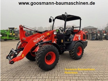 轮式装载机 KUBOTA R090