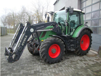 拖拉机 Fendt 310 Vario S4：图3