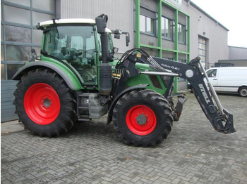 拖拉机 Fendt 310 Vario S4：图2