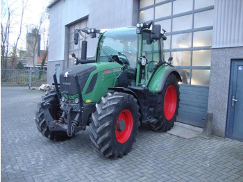 拖拉机 Fendt 310 Vario S4：图5