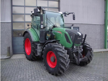 拖拉机 Fendt 310 Vario S4：图4