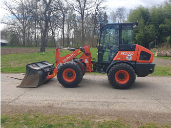 轮式装载机 KUBOTA R070