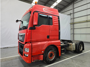 牵引车 MAN TGX 18.440