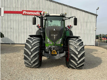 拖拉机 Fendt 939 Profi +：图2