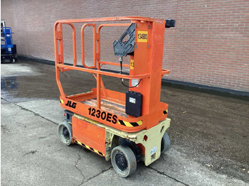 空中平台 JLG 1230ES：图5