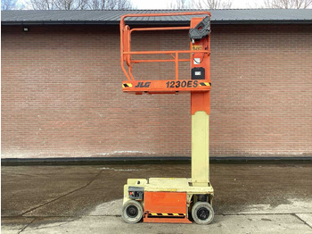 空中平台 JLG 1230ES：图3