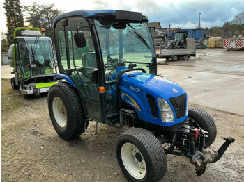 紧凑型拖拉机 New Holland TC35DA：图3