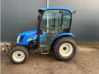 紧凑型拖拉机 New Holland TC35DA：图5