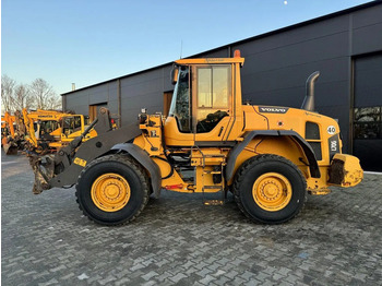 轮式装载机 VOLVO L70G