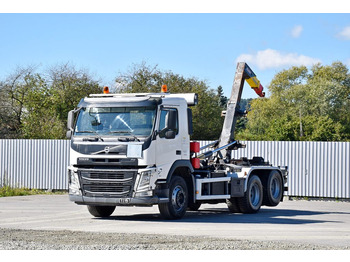 吊钩升降车 VOLVO FM 410