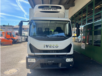 冷藏车 IVECO Eurocargo 120E25：图3