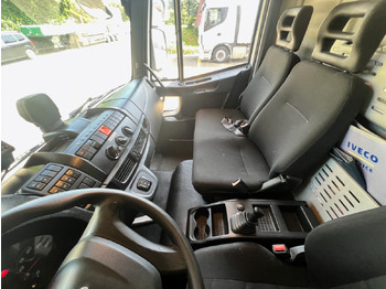 冷藏车 IVECO Eurocargo 120E25：图5