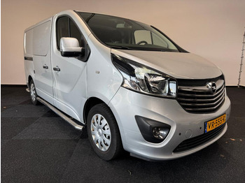 紧凑型面包车 OPEL Vivaro