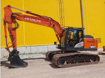 履带式挖掘机 HITACHI ZX160