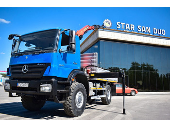 起重车 MERCEDES-BENZ Axor 1824