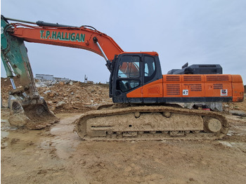 履带式挖掘机 DOOSAN DX 420 LC：图4