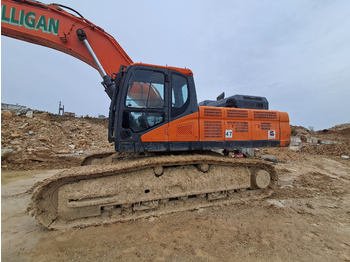 履带式挖掘机 DOOSAN DX 420 LC：图3