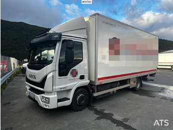 厢式卡车 IVECO EuroCargo