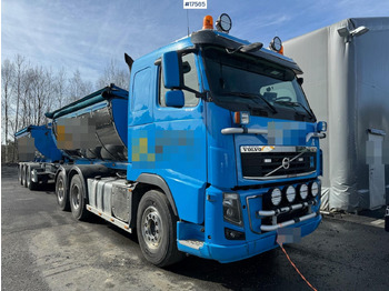 翻斗车 VOLVO FH16