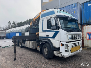 起重车 VOLVO FM13