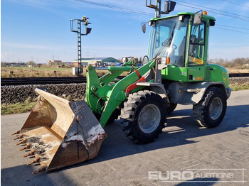 轮式装载机 VOLVO L30B