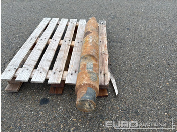 建筑设备 Pallet of Chisel for Hydraulic Breaker 1300mm：图2