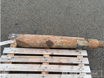 建筑设备 Pallet of Chisel for Hydraulic Breaker 1300mm：图4