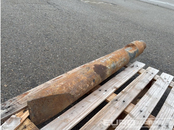 建筑设备 Pallet of Chisel for Hydraulic Breaker 1300mm：图5