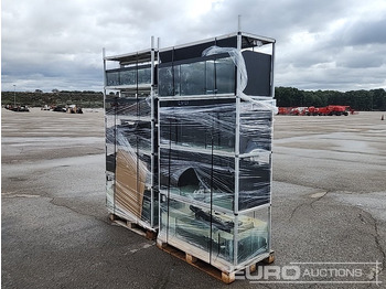 建筑设备 Pallet of Varios Aquariums (2 of)：图2