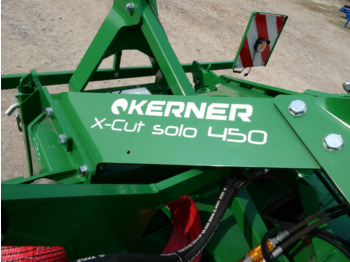 新的 农场碾压机 Kerner X-Cut Solo 450：图5