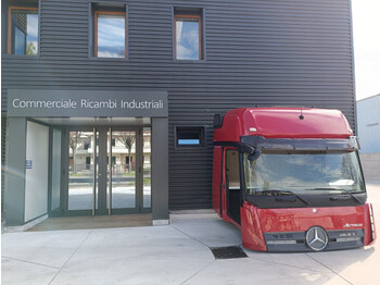 驾驶室和内部 适用于 卡车 Mercedes-Benz ACTROS MP4 GIGA SPACE：图2