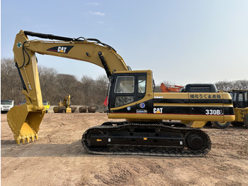 履带式挖掘机 CATERPILLAR 330BL