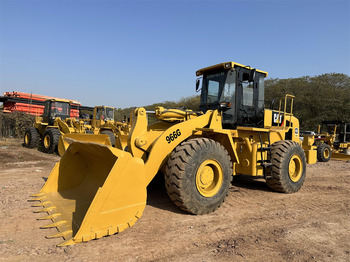 轮式装载机 CATERPILLAR 966G