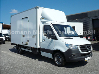 厢式货车 MERCEDES-BENZ Sprinter 317