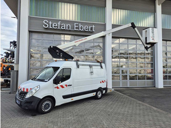 车载空中平台 RENAULT Master 2.3