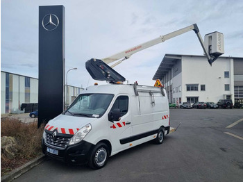 车载空中平台 RENAULT Master 2.3