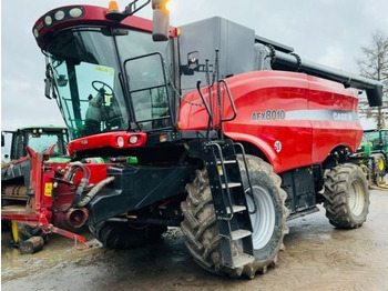 联合收割机 CASE IH