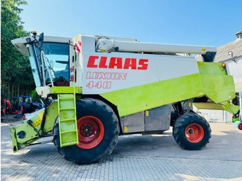 联合收割机 CLAAS Lexion 440