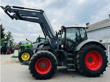 拖拉机 FENDT 828 Vario