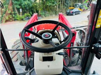 拖拉机 Massey Ferguson 7620 DYNASHIFT：图4