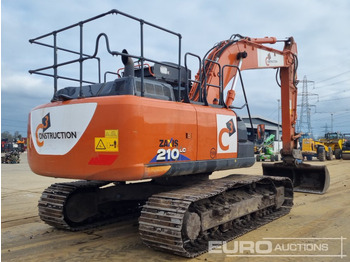 履带式挖掘机 2020 Hitachi ZX210LC-6：图5