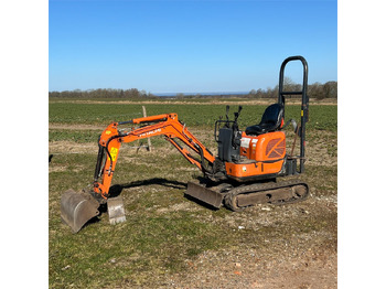 小型挖掘机 HITACHI