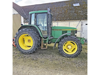 拖拉机 JOHN DEERE 6010 Series