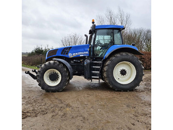 拖拉机 New Holland T8 360：图2