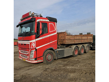 光缆系统卡车 VOLVO FH 540