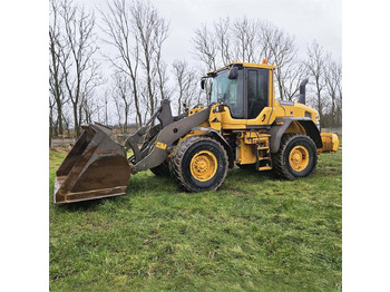 轮式装载机 VOLVO L70G