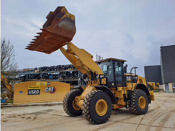 轮式装载机 CATERPILLAR 966